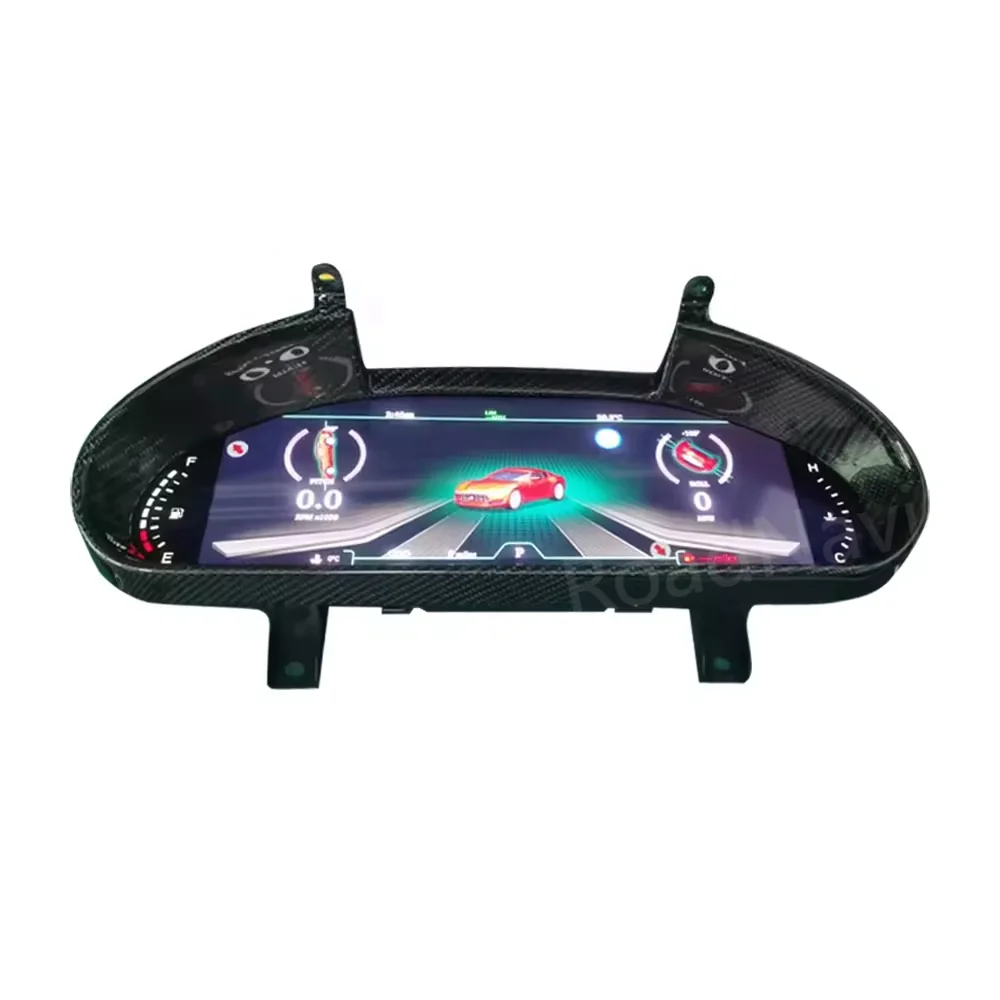 RoadNavi Custom Car Digital Speedometer For Maserati GT/GC Gran Turismo Quattroporte 2004-2018 Dashboard Instrument
RoadNavi Custom Car Digital Speedometer For Maserati GT/GC Gran Turismo Quattroporte 2004-2018 Dashboard Instrument