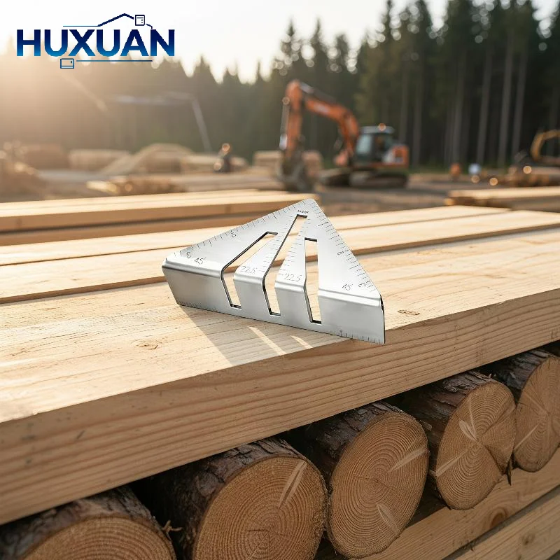 5/8/10Inch Miter Square 22.5/45/90 Degree Multi-Angle Metric Metric Square Layout Marking Tool For Woodworking & Metalworking
5/8/10Inch Miter Square 22.5/45/90 Degree Multi-Angle Metric Metric Square Layout Marking Tool For Woodworking & Metalworking