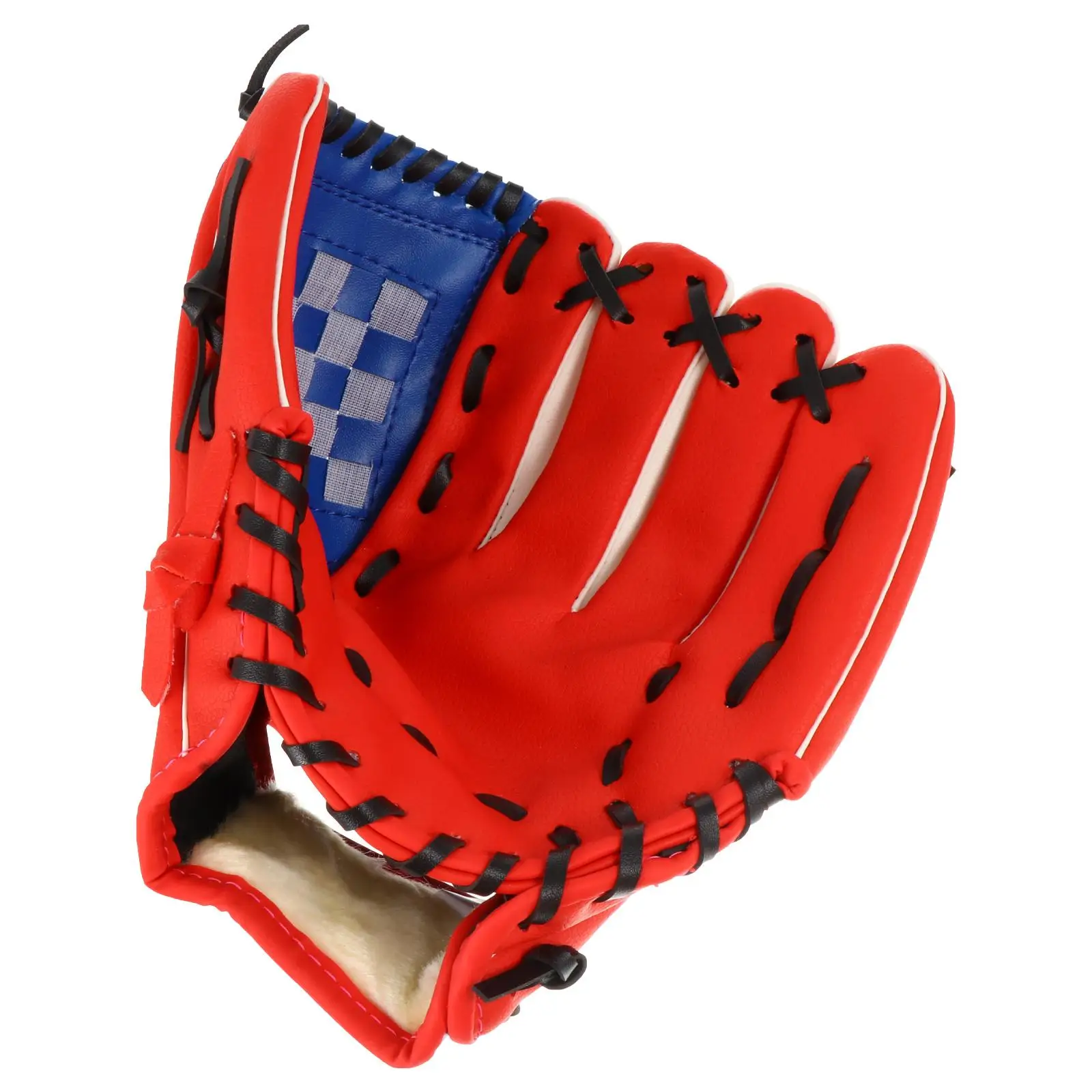 Baseball Glove PU Durable Flexible for Adult Men Kids Boys Left Hand Sports Training Softball Pitching Mit
Baseball Glove PU Durable Flexible for Adult Men Kids Boys Left Hand Sports Training Softball Pitching Mit