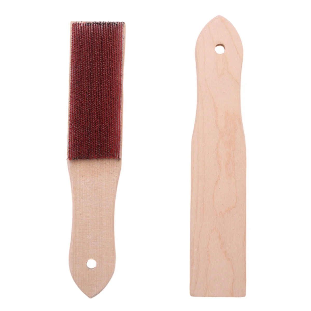 File Card Brush Steel Card File Brush Cleaner Remove Chip Metal Bits Cleaning 8.26 Inch Length, 2 Pieces
File Card Brush Steel Card File Brush Cleaner Remove Chip Metal Bits Cleaning 8.26 Inch Length, 2 Pieces