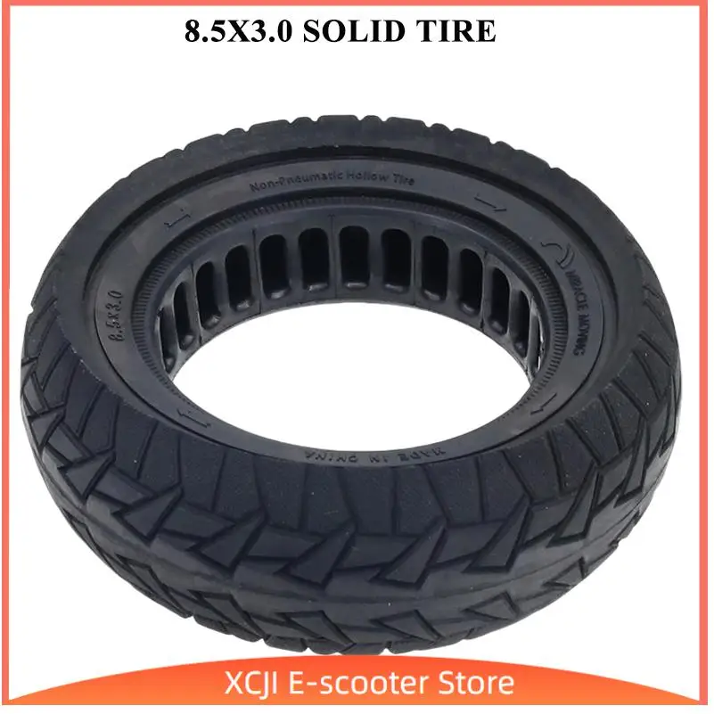 Electric Scooter 8.5*3.0 Puncture Resistant Solid Tire 8.5x3 Abrasion Resistant Tire for Vsett 8 9+ Zero8 9 For Kugoo G2 Pro
Electric Scooter 8.5*3.0 Puncture Resistant Solid Tire 8.5x3 Abrasion Resistant Tire for Vsett 8 9+ Zero8 9 For Kugoo G2 Pro