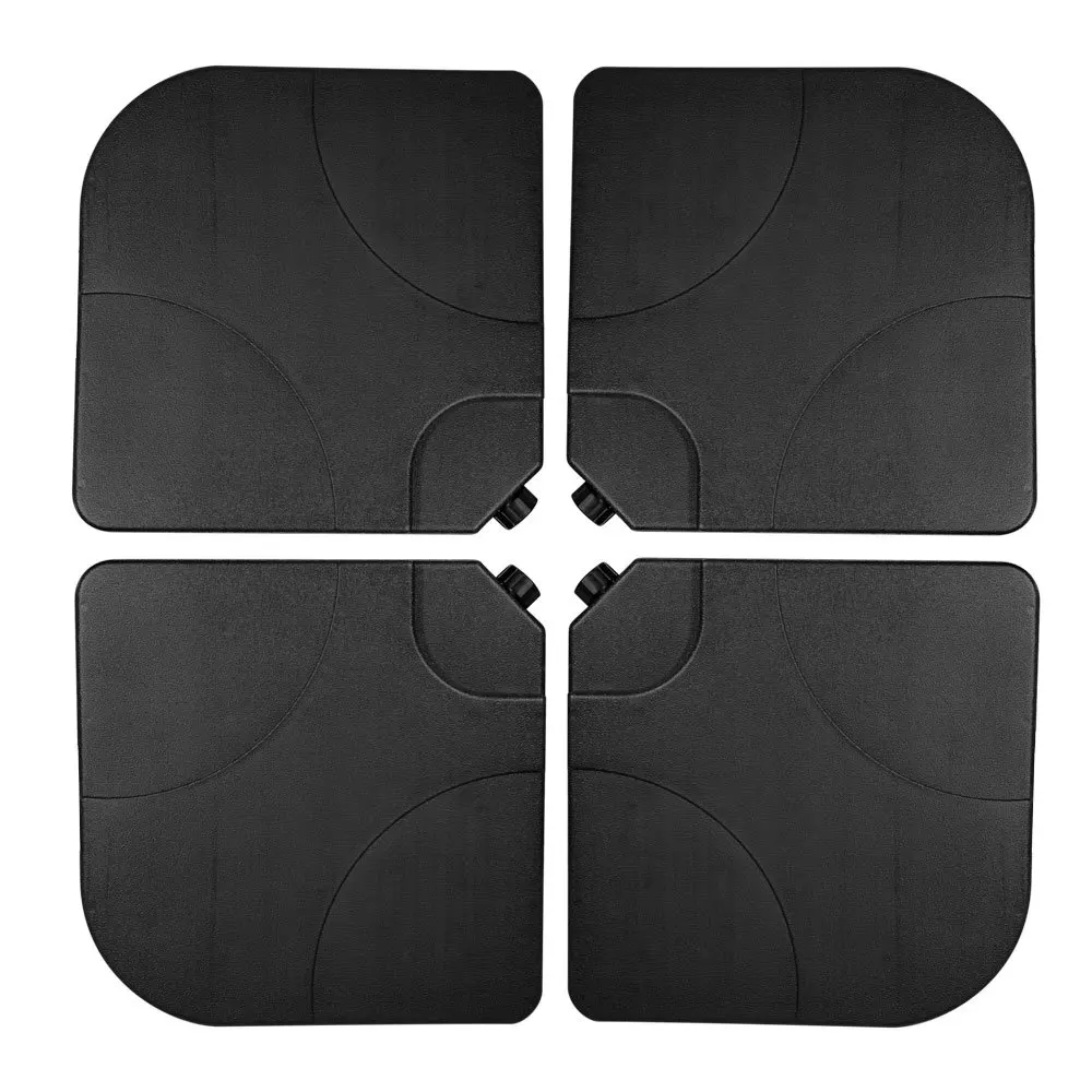 Umbrella Base, Water Base For Backyard And Patio Umbrellas, Pa Of 4 
Umbrella Base, Water Base For Backyard And Patio Umbrellas, Pa Of 4