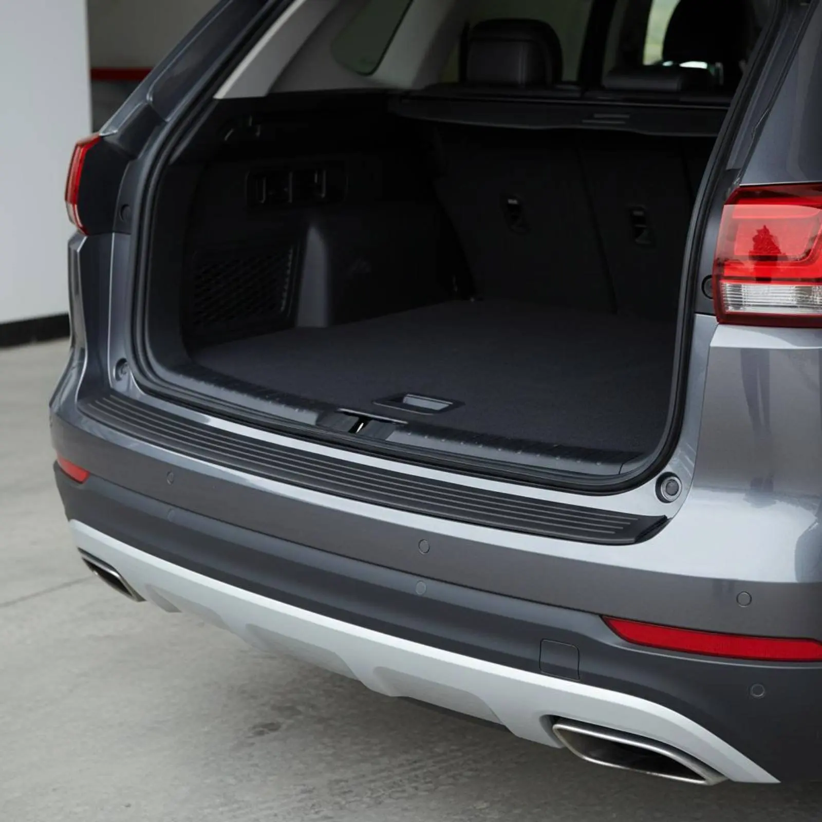 Trunk Sill Guard Sticker Universal Fit Cargo Sill Guard Wear-Resistant Easy to Install
Trunk Sill Guard Sticker Universal Fit Cargo Sill Guard Wear-Resistant Easy to Install