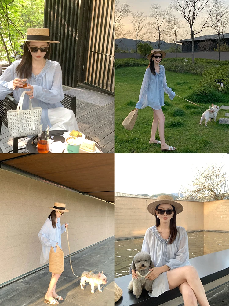 Loose Casual Breathable Waed 00% Flax Summer irt Sea Island Holiday Relaxing Comfortable Long Sve Busin Women's irt
Loose Casual Breathable Waed 00% Flax Summer irt Sea Island Holiday Relaxing Comfortable Long Sve Busin Women's irt