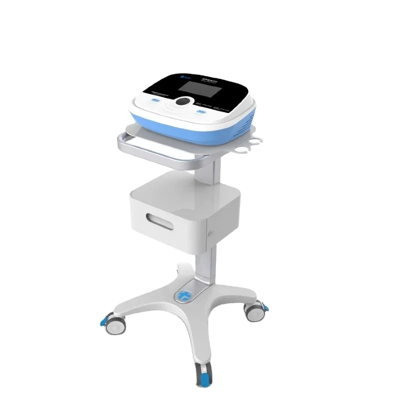 Ultrasound Therapy Apparatus Physical Therapy Medical Ultrasound for Pain Treatment
Ultrasound Therapy Apparatus Physical Therapy Medical Ultrasound for Pain Treatment