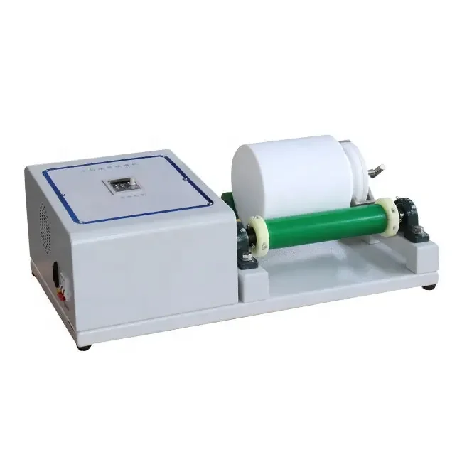 Mini Grinding Mill with Nylon Jar 1L/5L Lab Rolling Ball Mill Powder Milling Machine for Sample Preparation
Mini Grinding Mill with Nylon Jar 1L/5L Lab Rolling Ball Mill Powder Milling Machine for Sample Preparation