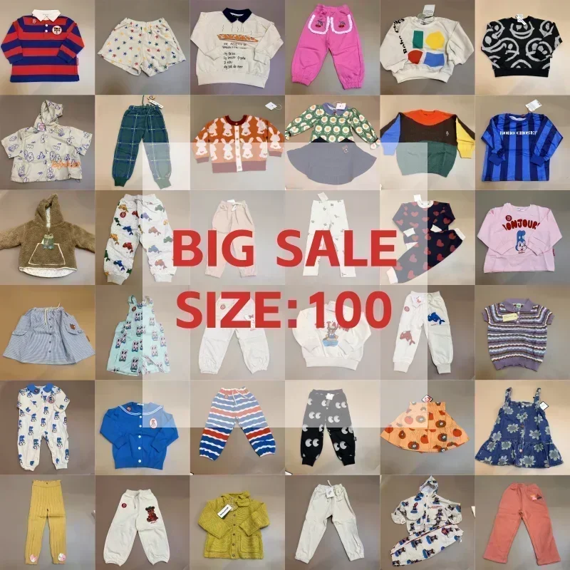 BIG SLAE SIZE 100 FOR Boys and Girls Baby Sleeve T-Shirts and Shorts Set Summer New Baby
BIG SLAE SIZE 100 FOR Boys and Girls Baby Sleeve T-Shirts and Shorts Set Summer New Baby