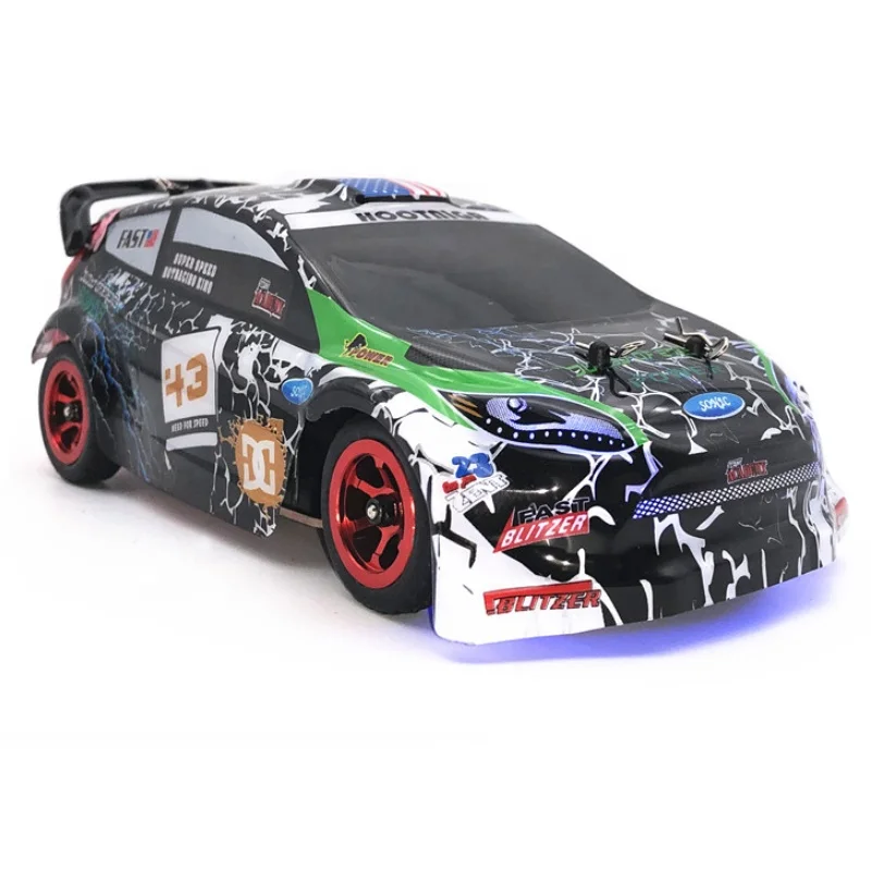WLtoys K989 1:28 Scale 4WD Mini RC Racing Car High Speed Off-Road Remote Control Drift Toy Alloy Vehicle Kids Gift
WLtoys K989 1:28 Scale 4WD Mini RC Racing Car High Speed Off-Road Remote Control Drift Toy Alloy Vehicle Kids Gift