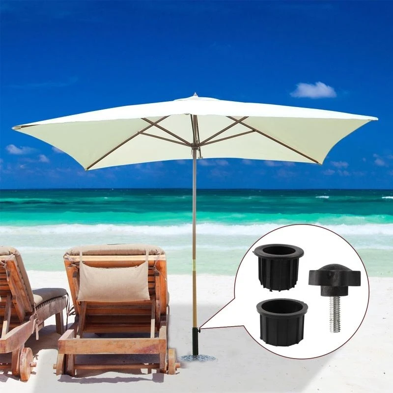 652F Pack of 6pcs Patio Umbrella Base Support Hole Ring Plug Cover Outdoor Parasol Base Accessories for Balcony Backyard
652F Pack of 6pcs Patio Umbrella Base Support Hole Ring Plug Cover Outdoor Parasol Base Accessories for Balcony Backyard