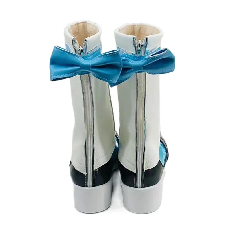 Game Genshin Impact Sigewinne Shoes Cosplay Props Boots Fontaine Nurse Costumes Accessories for Women Girls Christmas Party
Game Genshin Impact Sigewinne Shoes Cosplay Props Boots Fontaine Nurse Costumes Accessories for Women Girls Christmas Party