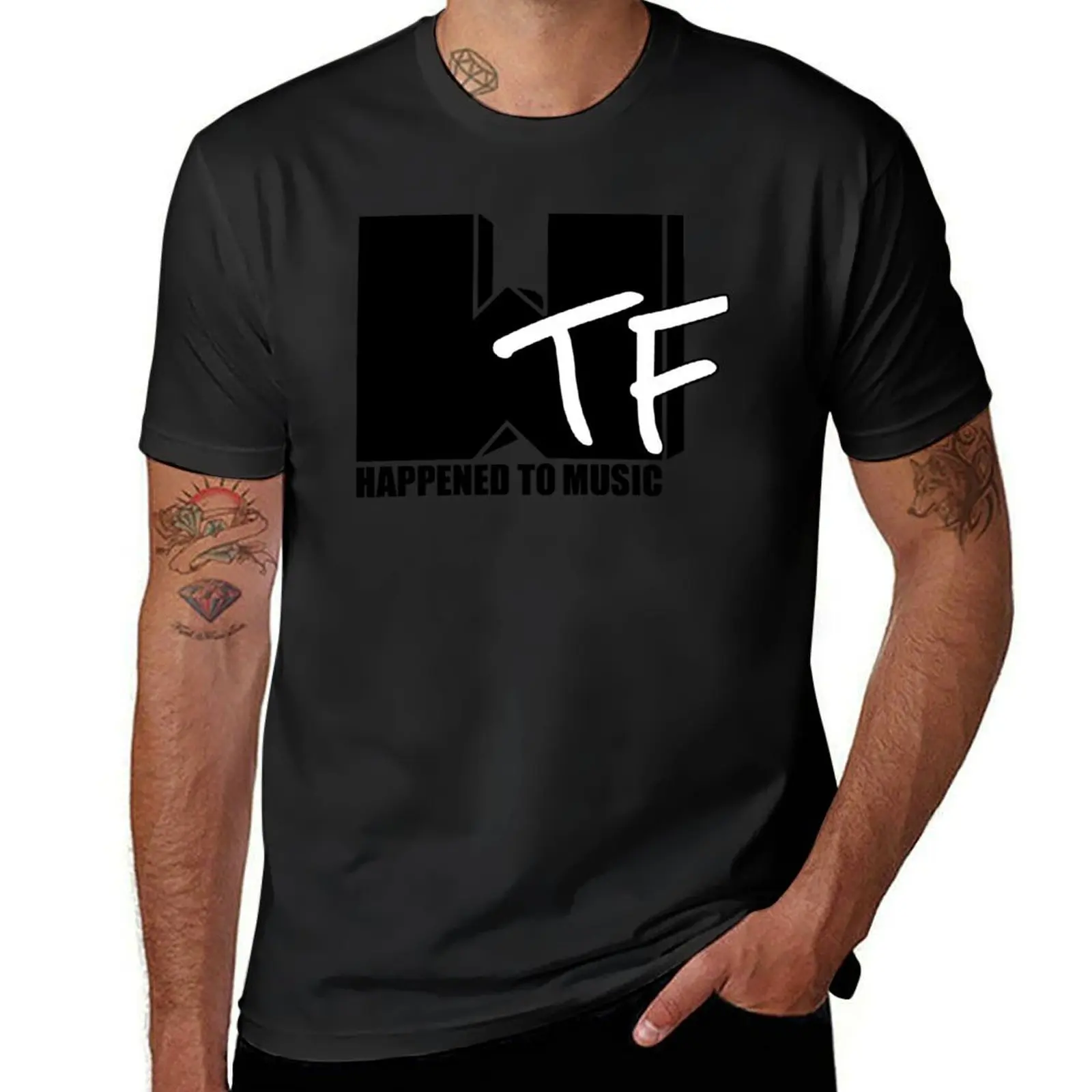WTF Happened To Music Solid T-Shirt new edition funnys sublime tees heavyweight t shirts for men
WTF Happened To Music Solid T-Shirt new edition funnys sublime tees heavyweight t shirts for men