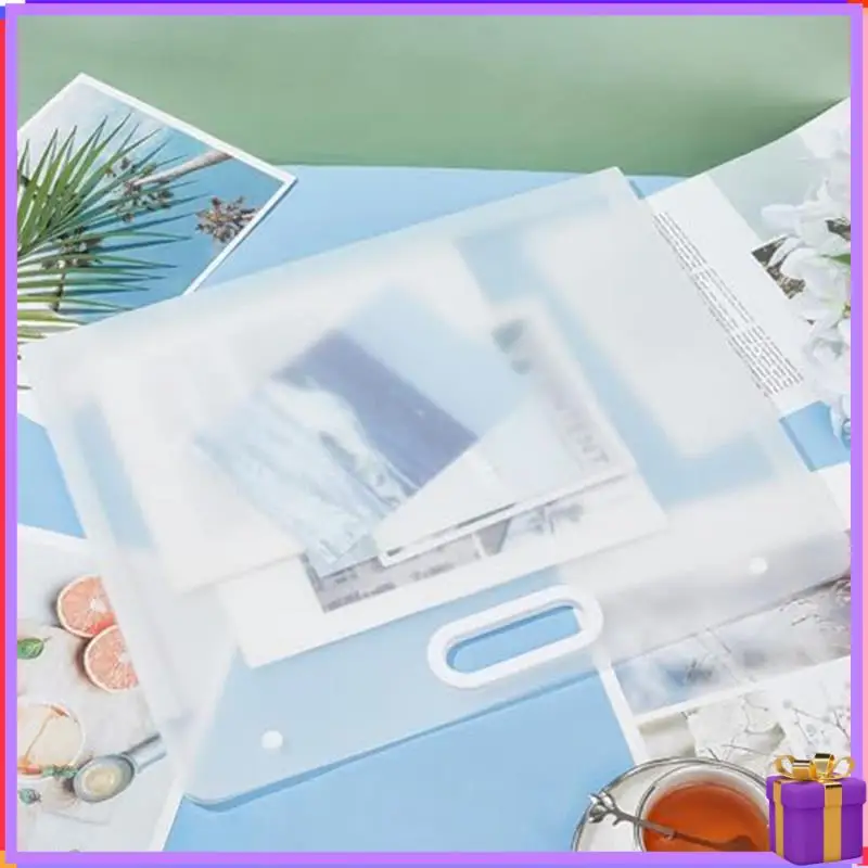 Advanced 2Pcs Plastic Art Folders Rectangular Art Storage Box For Painting Sketch Photography Art
Advanced 2Pcs Plastic Art Folders Rectangular Art Storage Box For Painting Sketch Photography Art
