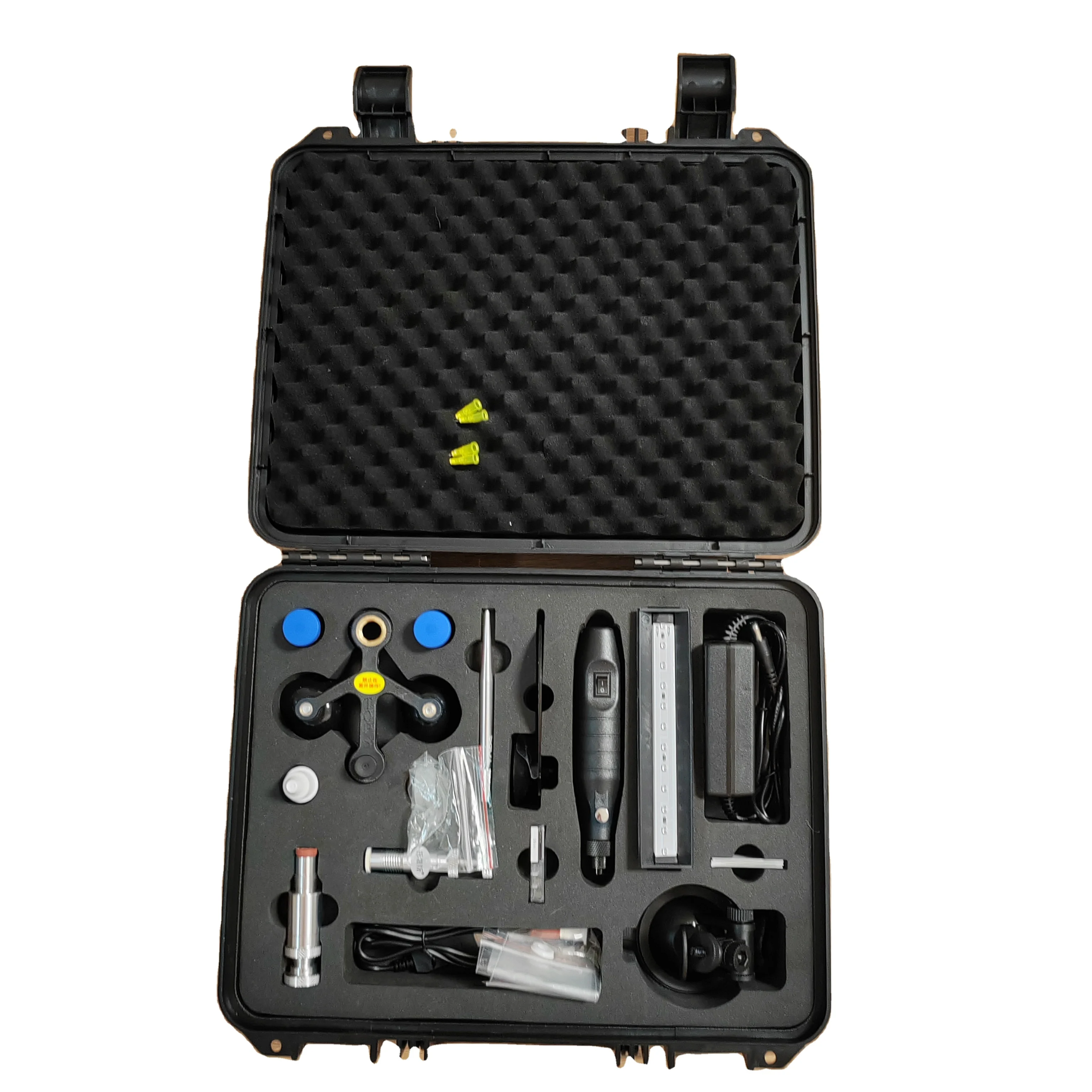 Комплект для ремонта лобового стекла, полная услуга по ремонту автомобильного стекла, ремонт всех типов камней и инструментов для ремонта фрагмента стекла
Комплект для ремонта лобового стекла, полная услуга по ремонту автомобильного стекла, ремонт всех типов камней и инструментов для ремонта фрагмента стекла