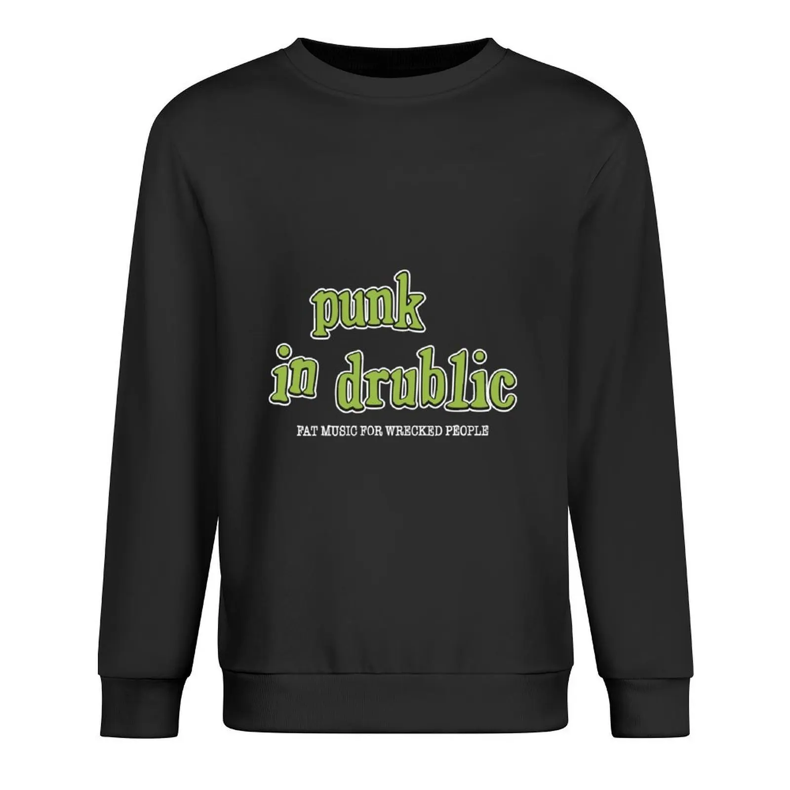 Punk In Drublic T-Shirt Pullover men's autumn clothes autumn mens clothing fashion men hooded sweatshirt for men
Punk In Drublic T-Shirt Pullover men's autumn clothes autumn mens clothing fashion men hooded sweatshirt for men