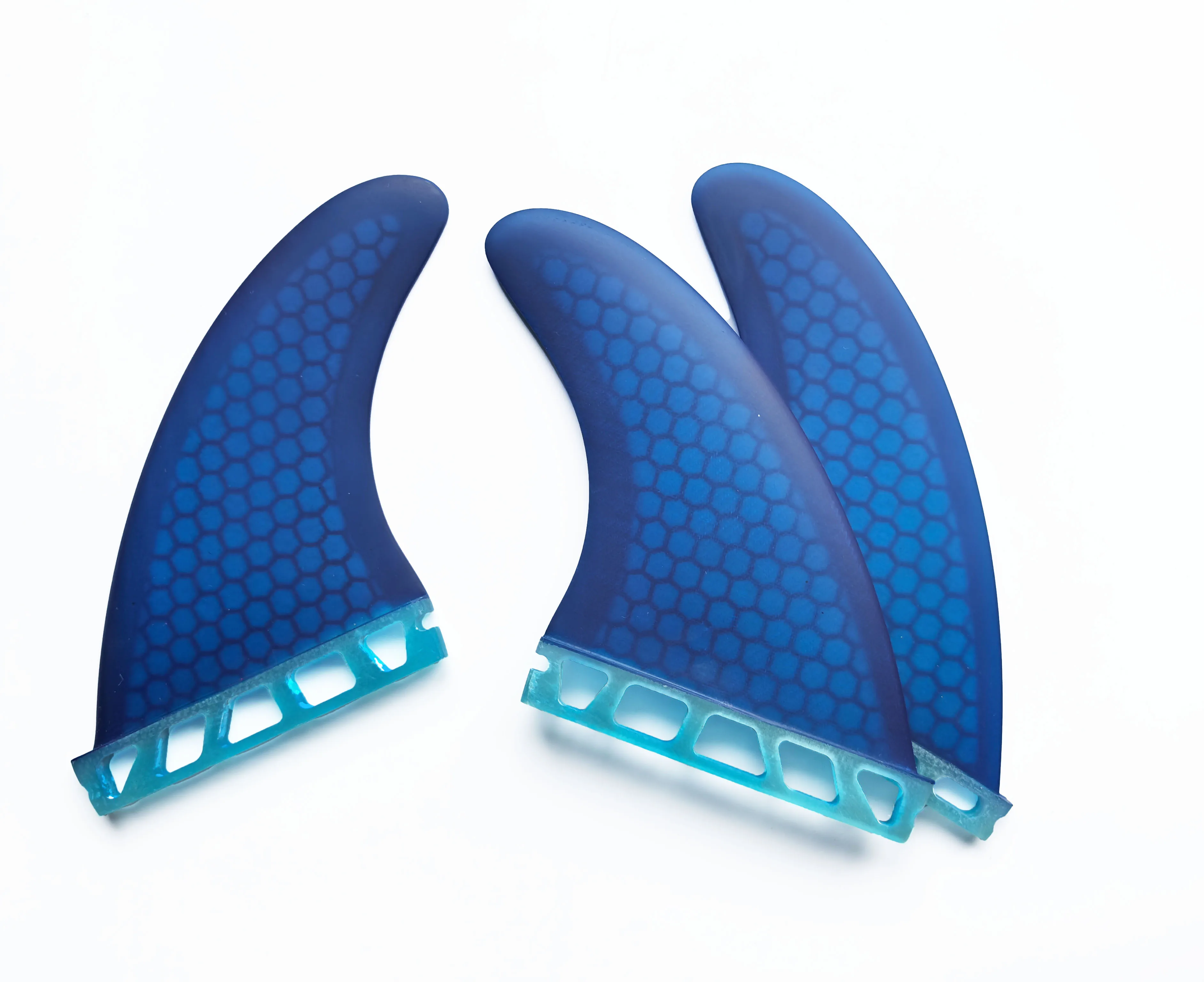 FUTUER G5 surfboard fins made of fiberglass and honeycomb 3-piece set Surfing Accessories
FUTUER G5 surfboard fins made of fiberglass and honeycomb 3-piece set Surfing Accessories
