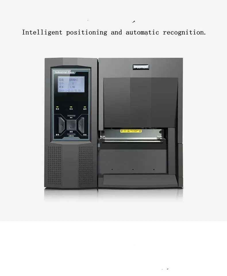 Industrial for Postek I200 I300 Industrial Barcode Printer Industrial Label Printer Clothing Hanging Tag Washing Water Mark Prin
Industrial for Postek I200 I300 Industrial Barcode Printer Industrial Label Printer Clothing Hanging Tag Washing Water Mark Prin