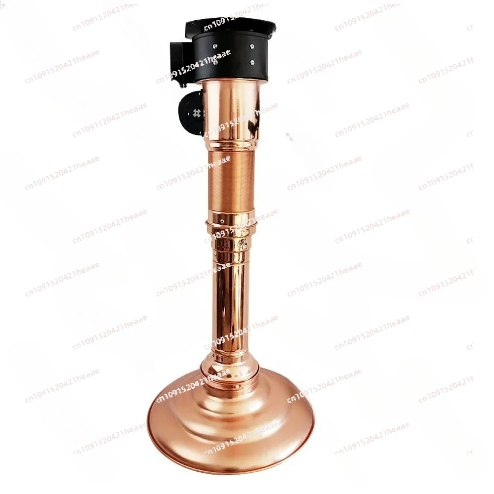 Suitable for On the telescopic exhaust pipe, the exhaust pipe with fan ventilation pipe is suitable for barbecue
Suitable for On the telescopic exhaust pipe, the exhaust pipe with fan ventilation pipe is suitable for barbecue