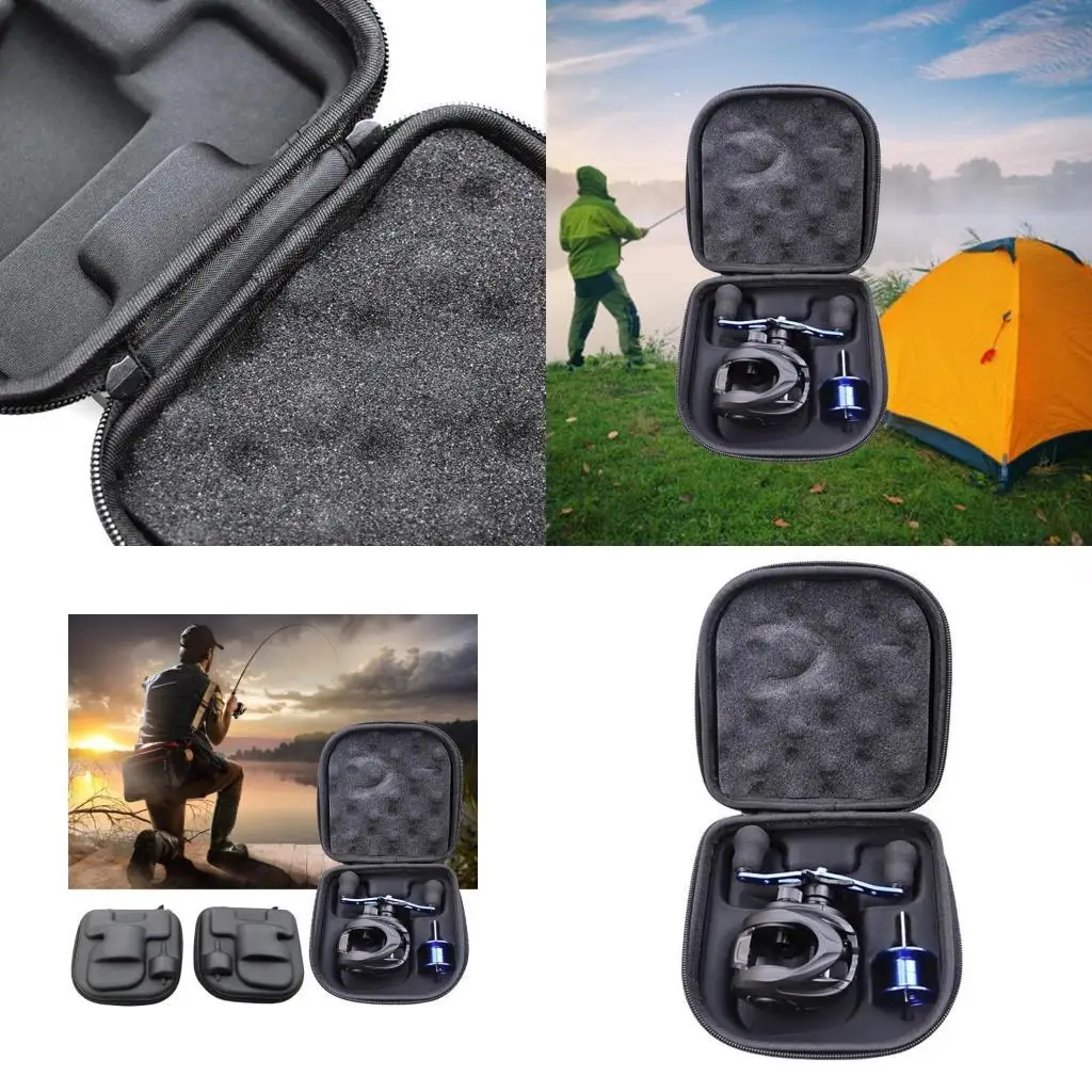 R6FE Outdoor Fishing Reel Bag Protective Case Portable Fishing Reel Holder Carrying Case Protective Fishing Reel
R6FE Outdoor Fishing Reel Bag Protective Case Portable Fishing Reel Holder Carrying Case Protective Fishing Reel