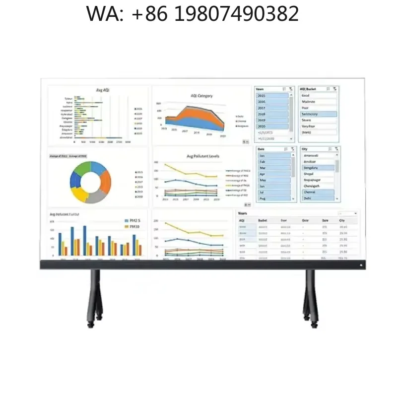 Wall Mounted All In One LED Digital Signage Ultra HD Full Color Screen For Indoor Commercial Advertising Display
Wall Mounted All In One LED Digital Signage Ultra HD Full Color Screen For Indoor Commercial Advertising Display