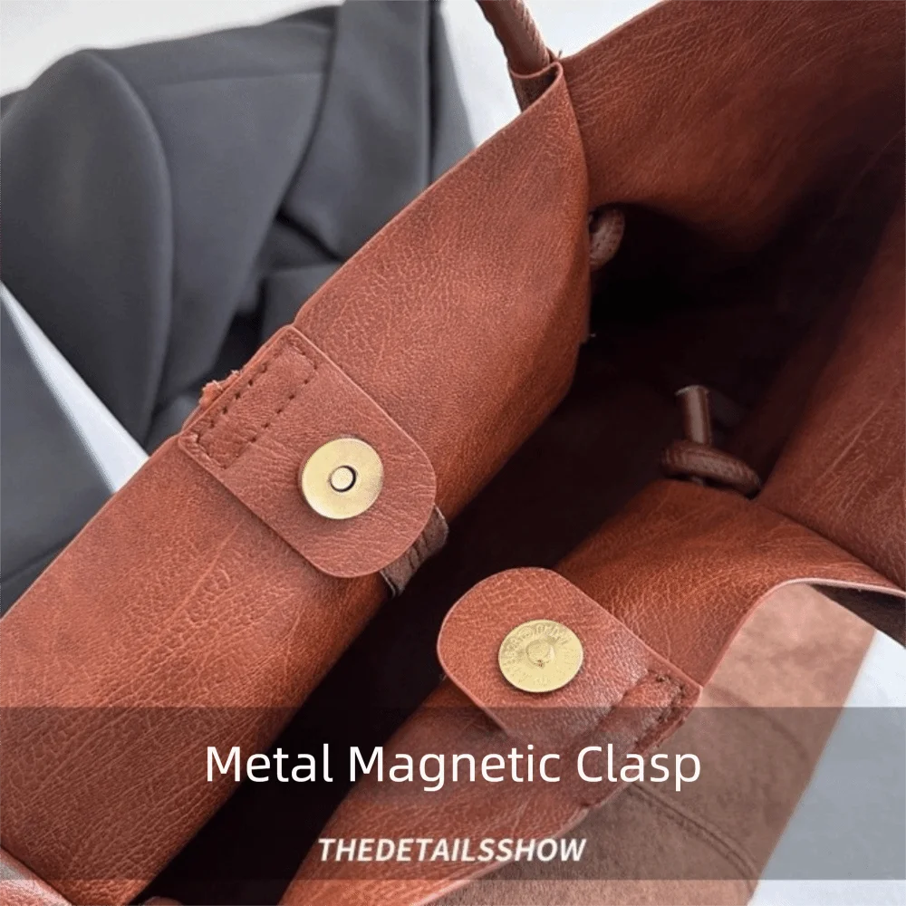 Fashionable Suede Shoulder Bag Solid Color Lightweight Shopper Handbag Large Capacity Comfortable Tote Bag Women
Fashionable Suede Shoulder Bag Solid Color Lightweight Shopper Handbag Large Capacity Comfortable Tote Bag Women