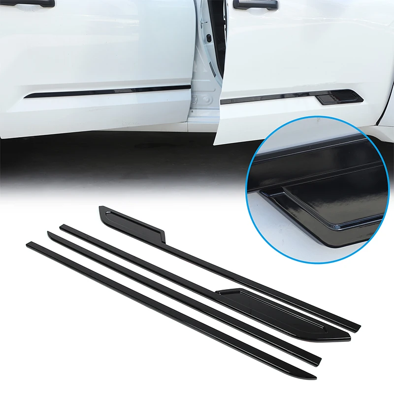 Car Body Side Molding Car Exterior Decorative Strip Car Body Trim Strip Car Accessories For Toyota Tundra XK70 2022-2026
Car Body Side Molding Car Exterior Decorative Strip Car Body Trim Strip Car Accessories For Toyota Tundra XK70 2022-2026
