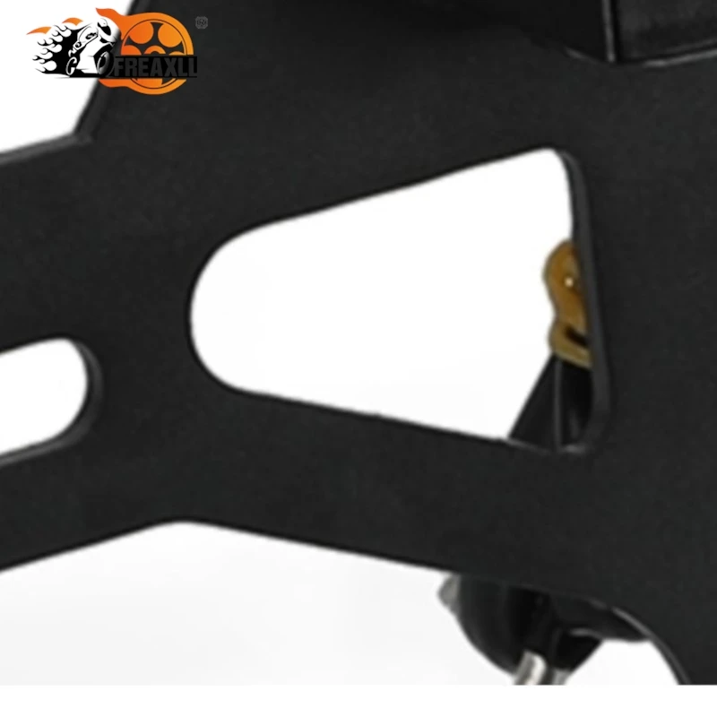 Держатель номерного знака для мотоцикла Yamaha YZF R125 YZFR125 2008-2013 (2012, 2011, 2010, 2009), кронштейн для снятия крыла, крепление для регистрации
Держатель номерного знака для мотоцикла Yamaha YZF R125 YZFR125 2008-2013 (2012, 2011, 2010, 2009), кронштейн для снятия крыла, крепление для регистрации