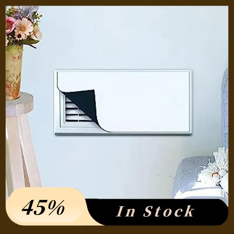 Magnetic Vent Cover Compatible For RV,Home Floor,Ceiling,Wall, Floor Air, Heating Vent Covers, Keep Your Vents Free From
Magnetic Vent Cover Compatible For RV,Home Floor,Ceiling,Wall, Floor Air, Heating Vent Covers, Keep Your Vents Free From