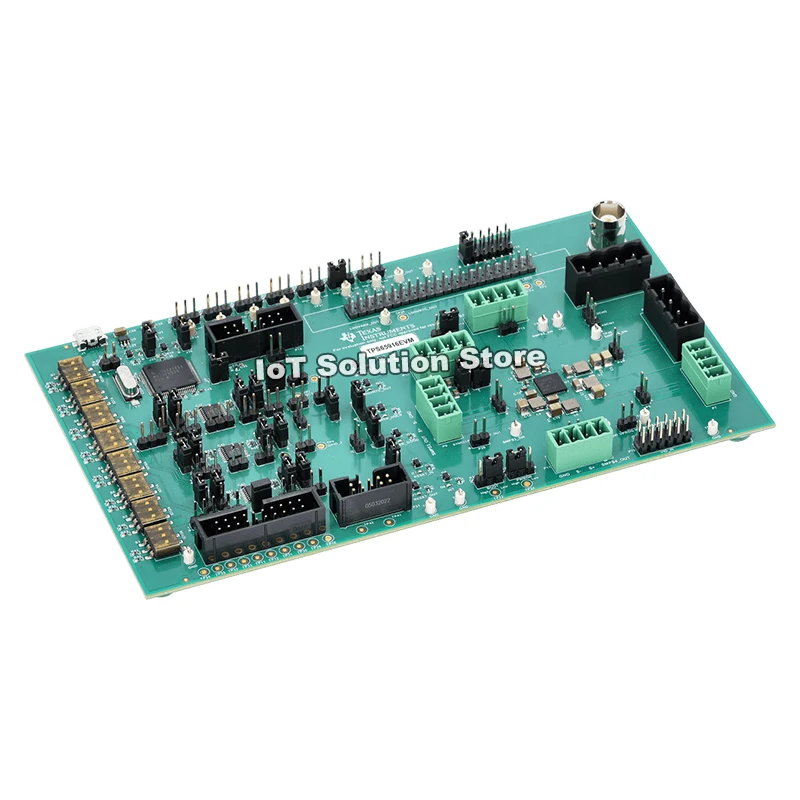 TPS65916EVM TPS65916 Power Management IC Evaluation Module
TPS65916EVM TPS65916 Power Management IC Evaluation Module
