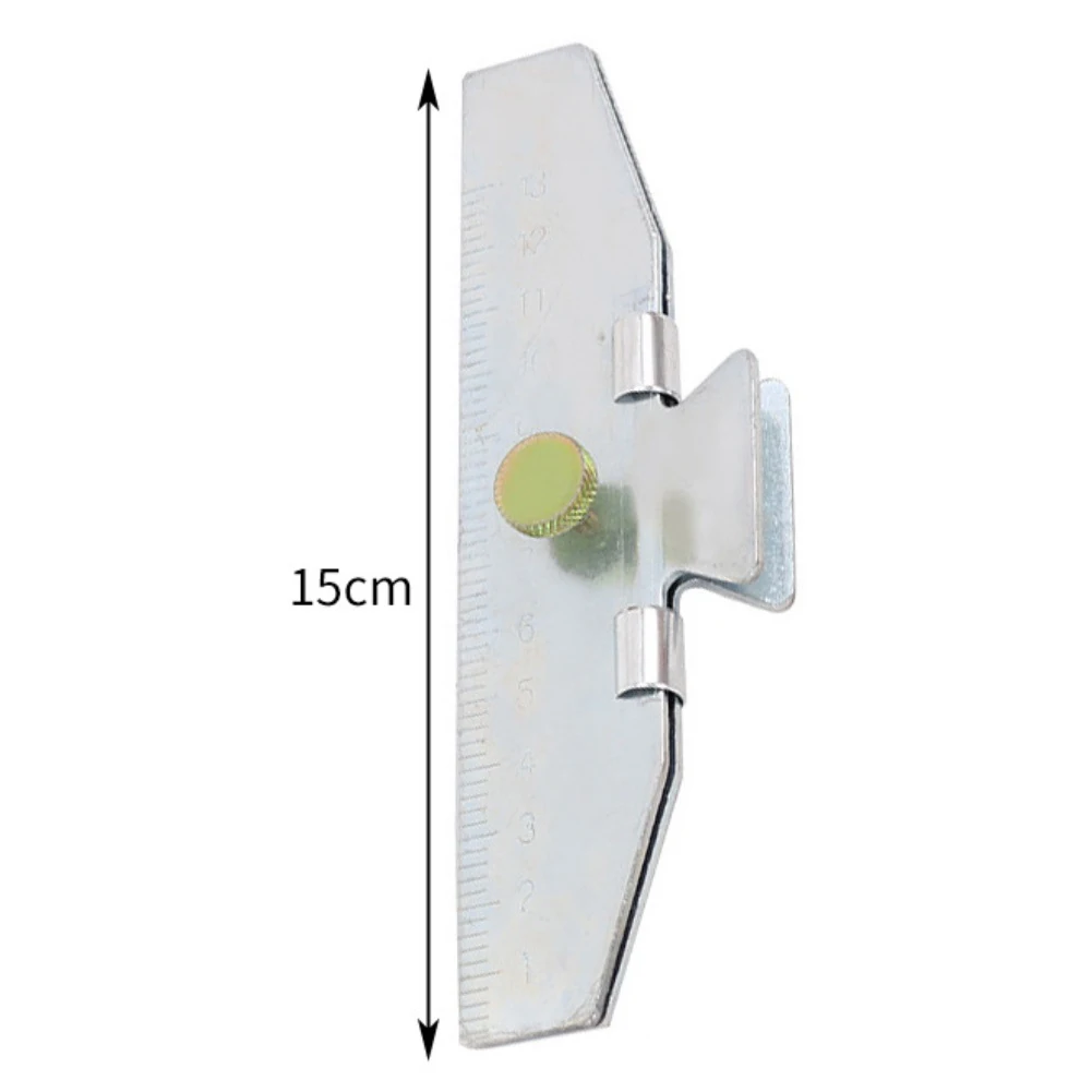 For Experienced Archers DIY Arrow Making Metal Fletching Clamp Home Arrow Making 15*5*2cm Dependable Performance
For Experienced Archers DIY Arrow Making Metal Fletching Clamp Home Arrow Making 15*5*2cm Dependable Performance