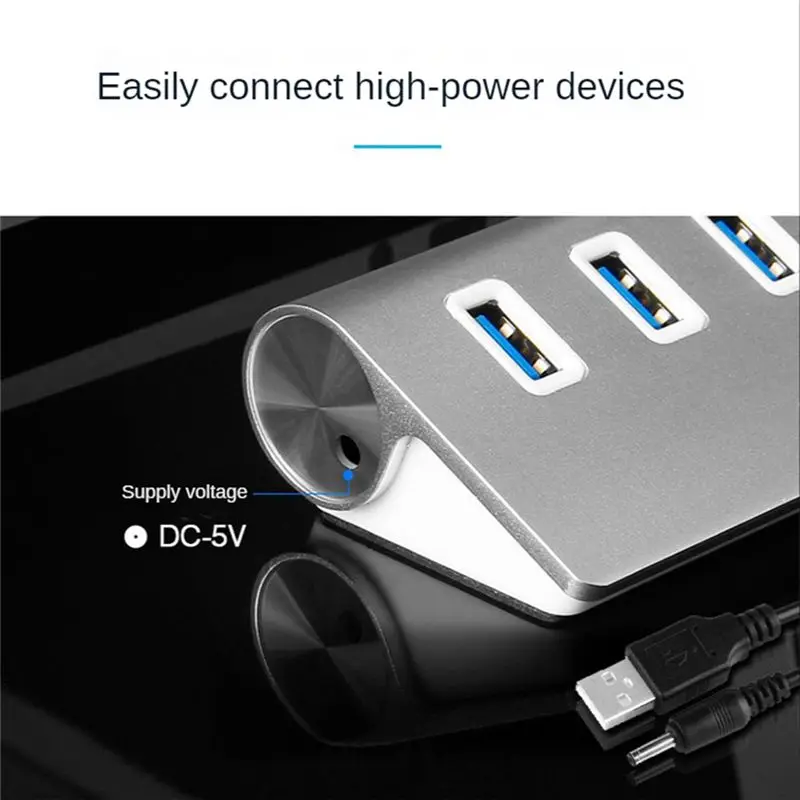 USB-хаб OK 3.0 на 4 порта, 5 Гбит/с, высокоскоростной, с адаптером питания, USB 2.0, разветвитель USB для ноутбуков, компьютерные аксессуары
USB-хаб OK 3.0 на 4 порта, 5 Гбит/с, высокоскоростной, с адаптером питания, USB 2.0, разветвитель USB для ноутбуков, компьютерные аксессуары