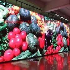 P10 Outdoor Fixed LED Display High Brightness Commercial Advertising Video Screen
P10 Outdoor Fixed LED Display High Brightness Commercial Advertising Video Screen