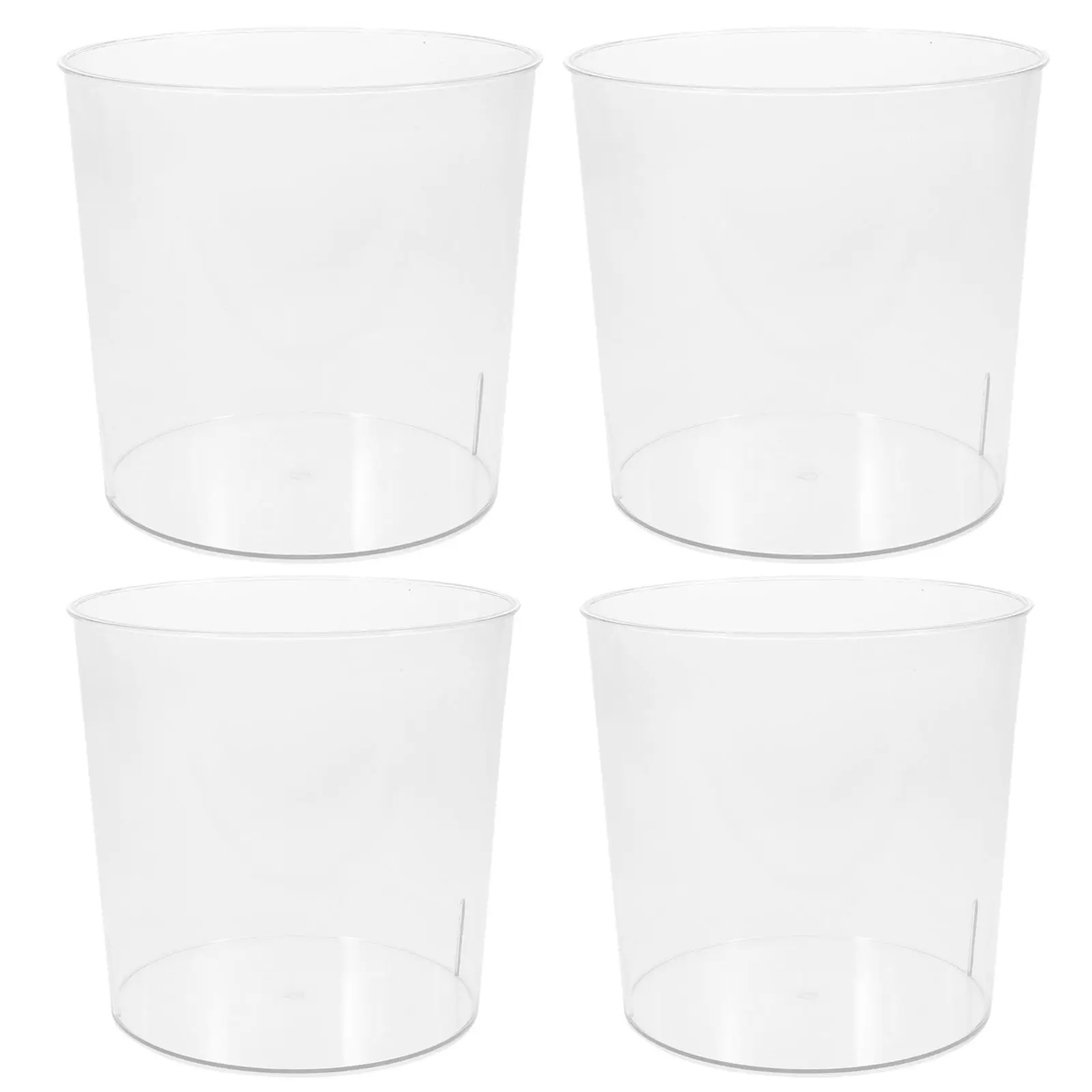 4 Pcs Insulated Ice Bucket for Freezer Storage Cube Beer Water Cooler Portable Container Multifunctional Bottle
4 Pcs Insulated Ice Bucket for Freezer Storage Cube Beer Water Cooler Portable Container Multifunctional Bottle