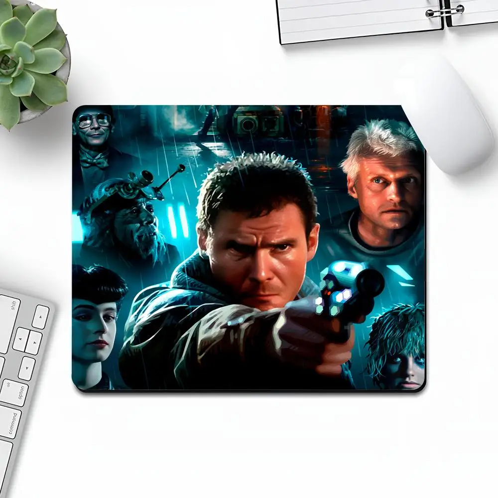 Blade Runner Mouse Pad Art Gaming Gamer Small Rubber Locking Manga Edge Large Computer MousePad Laptop Desk Pad
Blade Runner Mouse Pad Art Gaming Gamer Small Rubber Locking Manga Edge Large Computer MousePad Laptop Desk Pad