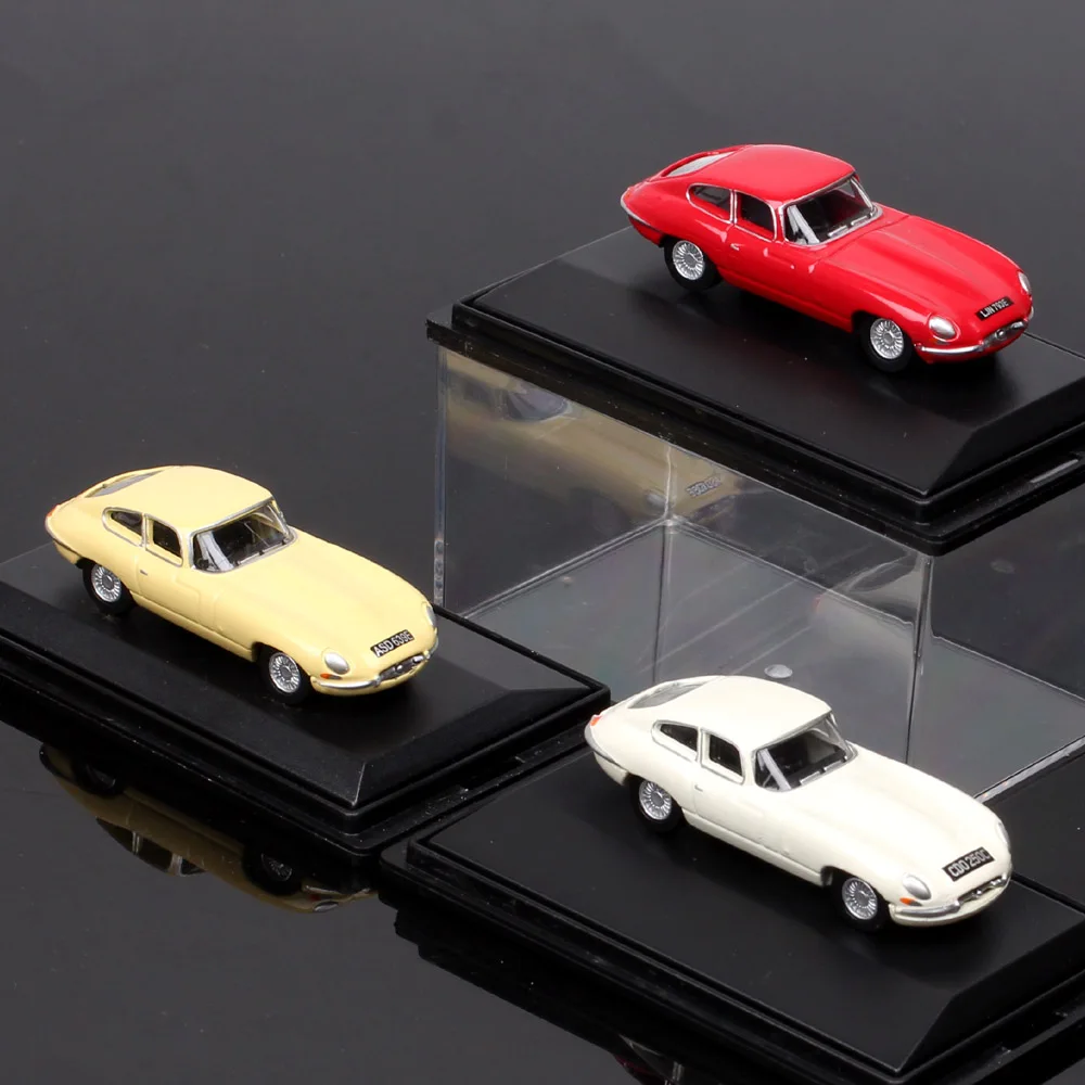 Oxford 1/76 OO Gauge Scale Jaguar E Type 76ETYP002 76ETYP003 Hornby R7064 Diecast Car Model Toy Vehicles Souvenir Collectibles
Oxford 1/76 OO Gauge Scale Jaguar E Type 76ETYP002 76ETYP003 Hornby R7064 Diecast Car Model Toy Vehicles Souvenir Collectibles
