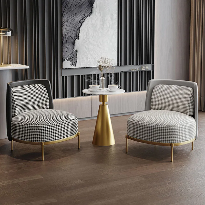 Luxury Nordic Chairs Lounge Designer Outdoor Library Chairs Salon Minimalist Sillas De Comedor Living Room Furniture LQQ40XP
Luxury Nordic Chairs Lounge Designer Outdoor Library Chairs Salon Minimalist Sillas De Comedor Living Room Furniture LQQ40XP