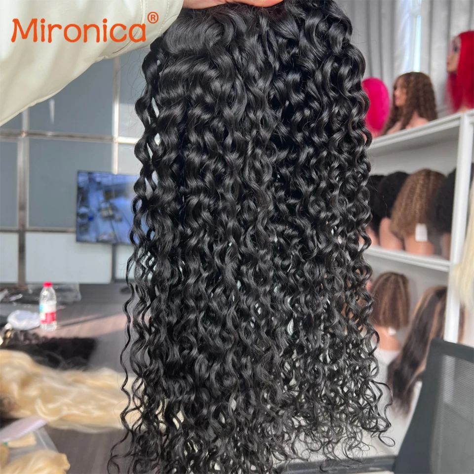 8-30 Inch Water Wave Bundles Human Hair 100% Brazilian Unprocessed Weaving Virgin Hair Extensions #1B Curly Hair 1/2/3/4 Bundles
8-30 Inch Water Wave Bundles Human Hair 100% Brazilian Unprocessed Weaving Virgin Hair Extensions #1B Curly Hair 1/2/3/4 Bundles