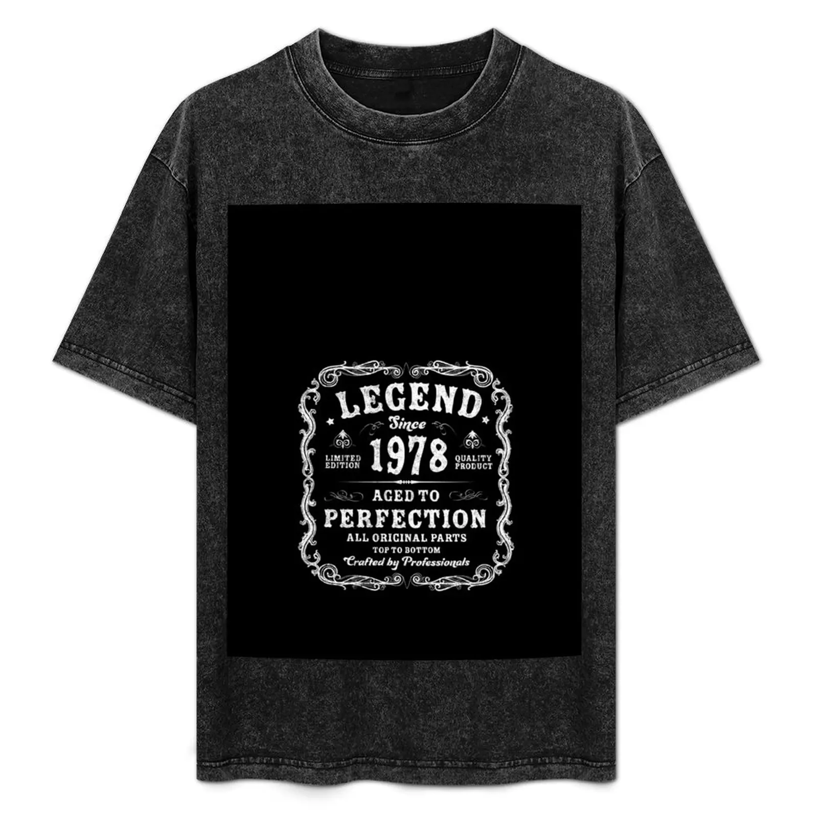 Legend Since 1978 T-Shirt Holiday Lightweight T-Shirt
Legend Since 1978 T-Shirt Holiday Lightweight T-Shirt