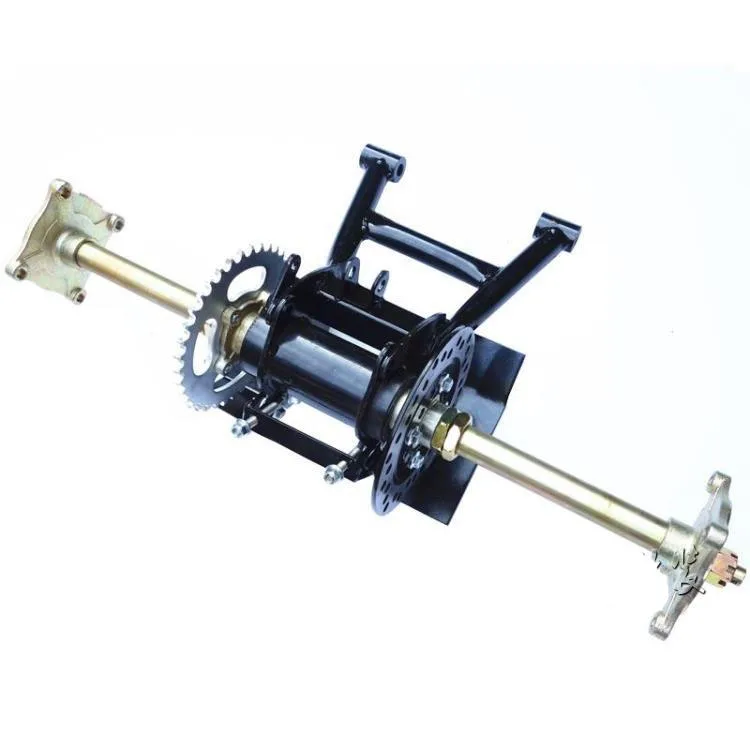 DIY Four Wheel GO KART KARTING ATV UTV Buggy Hand Foot Brake 61 Rear Axle With Swingarm Swing Arm Fork
DIY Four Wheel GO KART KARTING ATV UTV Buggy Hand Foot Brake 61 Rear Axle With Swingarm Swing Arm Fork