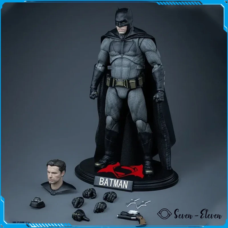 Фигурка Бэтмена от Fondjoy Toys Ben Affleck, Броня из фильма Бэтмен, DC, Многосторонняя подвижная фигурка 7 дюймов, детская игрушка, подарок на день рождения
Фигурка Бэтмена от Fondjoy Toys Ben Affleck, Броня из фильма Бэтмен, DC, Многосторонняя подвижная фигурка 7 дюймов, детская игрушка, подарок на день рождения