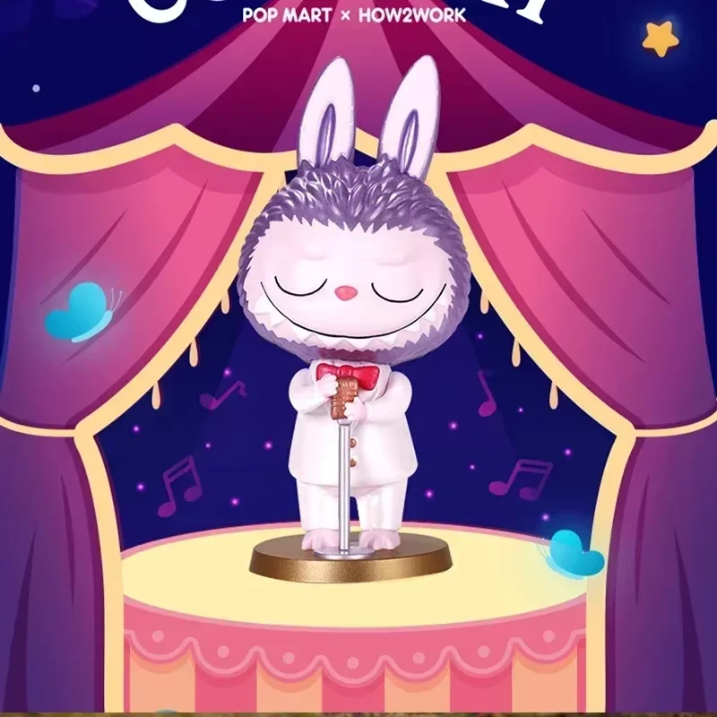 POP MART Labubu Forest Concert Blind Box Mystery Box Guess Bag Toys Doll Cute Anime Figure Desktop Ornament Collection Gift Cute
POP MART Labubu Forest Concert Blind Box Mystery Box Guess Bag Toys Doll Cute Anime Figure Desktop Ornament Collection Gift Cute