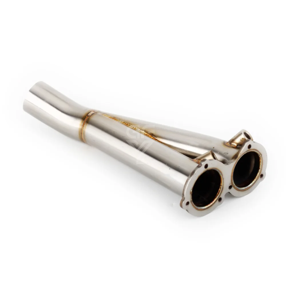 For Kawasaki ZX10R 2006 2007 ZX 10R Ninja D6F D7F ZX-10R ZX10 Escape Slip-on Motorcycle Exhaust Muffler Link Pipe
For Kawasaki ZX10R 2006 2007 ZX 10R Ninja D6F D7F ZX-10R ZX10 Escape Slip-on Motorcycle Exhaust Muffler Link Pipe