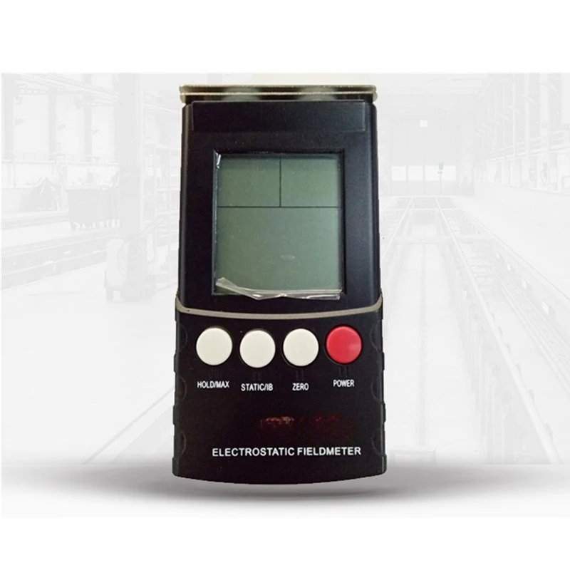 Handheld electrostatic tester, Crack 431 electrostatic tester
Handheld electrostatic tester, Crack 431 electrostatic tester