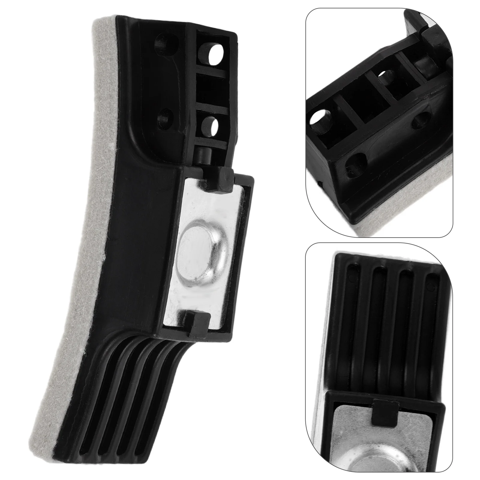 2 Pcs Wool Brake Pads for Exercise Bike Lightweight Gym Bike Supply Spinning Parts Fitness Equipment Accessories
2 Pcs Wool Brake Pads for Exercise Bike Lightweight Gym Bike Supply Spinning Parts Fitness Equipment Accessories