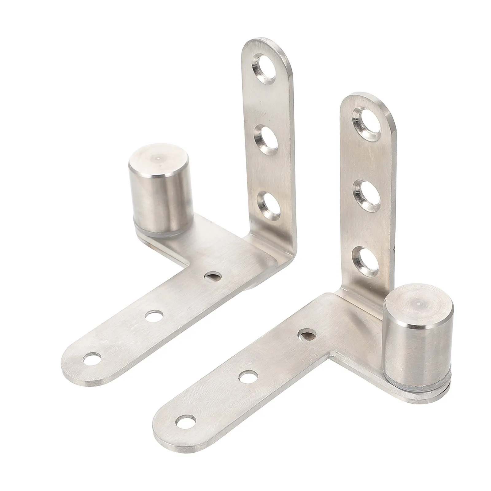 2Pcs Hidden Stainless Steel Hinges Heavy Duty Smooth Surface Rust Resistant Door Window Cabinet Furniture Hinges
2Pcs Hidden Stainless Steel Hinges Heavy Duty Smooth Surface Rust Resistant Door Window Cabinet Furniture Hinges