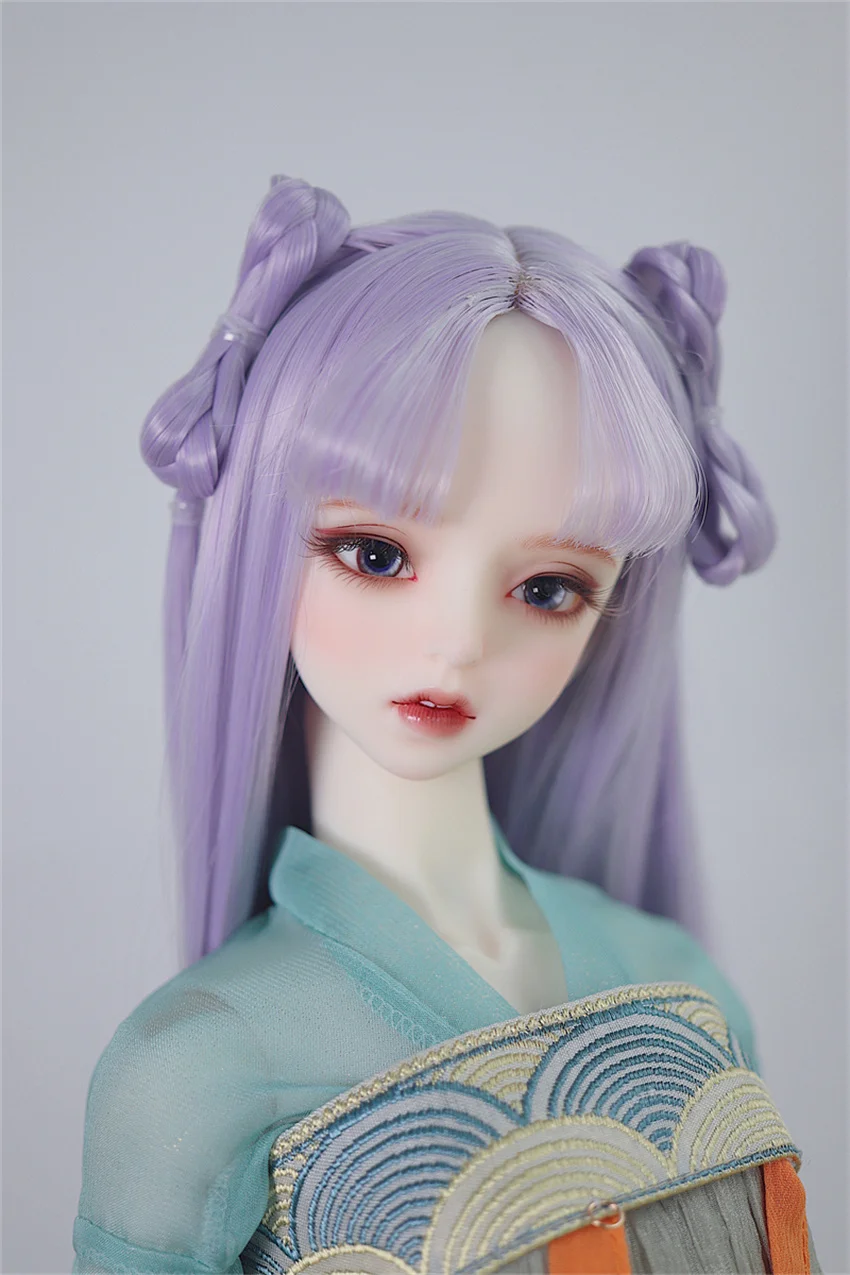 bjd wig 1/3&1/4 styling hair, high temperature silk braid pan hair ancient style long hair bjd doll accessories
bjd wig 1/3&1/4 styling hair, high temperature silk braid pan hair ancient style long hair bjd doll accessories