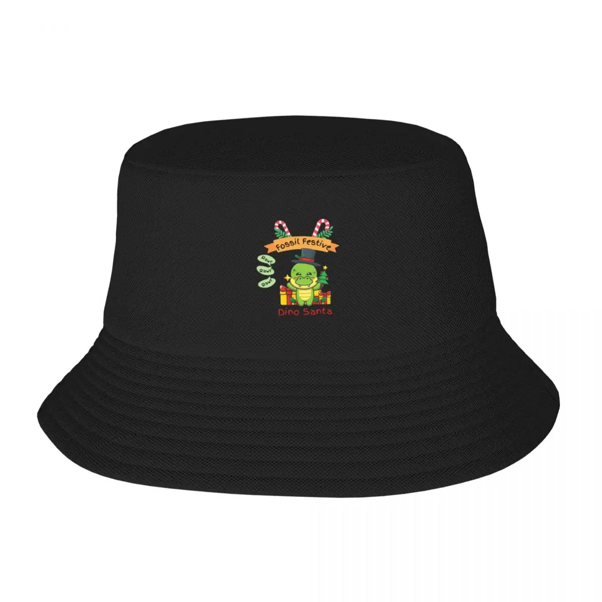 Christmas Dino Santa Fossil Festive Bucket Hat Hood Wild Ball Hat dad hat Man Luxury Caps Male Women's
Christmas Dino Santa Fossil Festive Bucket Hat Hood Wild Ball Hat dad hat Man Luxury Caps Male Women's