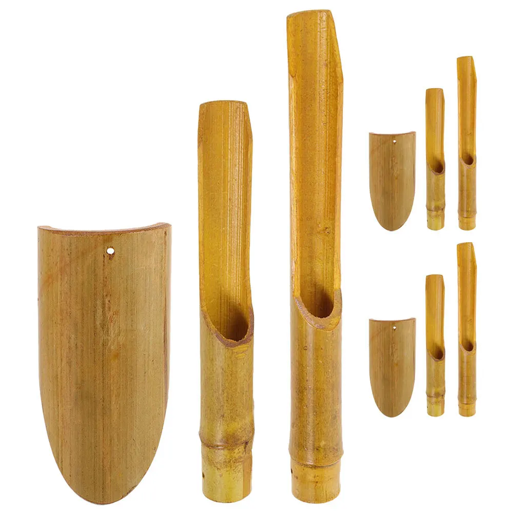 1 set 1 Set Of Bamboo Wind Chime Tubes Diy For Garden Home Decor Wind Chimes Bells Accessories Sturdy Tube Making Kit
1 set 1 Set Of Bamboo Wind Chime Tubes Diy For Garden Home Decor Wind Chimes Bells Accessories Sturdy Tube Making Kit