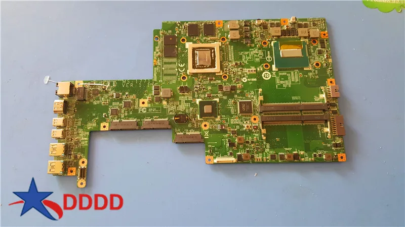 Original ms-1771 ms-17711 for MSI GS70 LAPTOP MOTHERBOARD with i7 cpu and GTX765M 100% Perfect work
Original ms-1771 ms-17711 for MSI GS70 LAPTOP MOTHERBOARD with i7 cpu and GTX765M 100% Perfect work