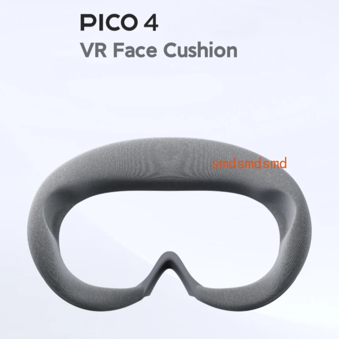 Сменные аксессуары для Pico 4: накладка на лицевую панель из ПУ/ткани, маска для глаз, магнитная крепление-фиксация из пеноматериала
Сменные аксессуары для Pico 4: накладка на лицевую панель из ПУ/ткани, маска для глаз, магнитная крепление-фиксация из пеноматериала