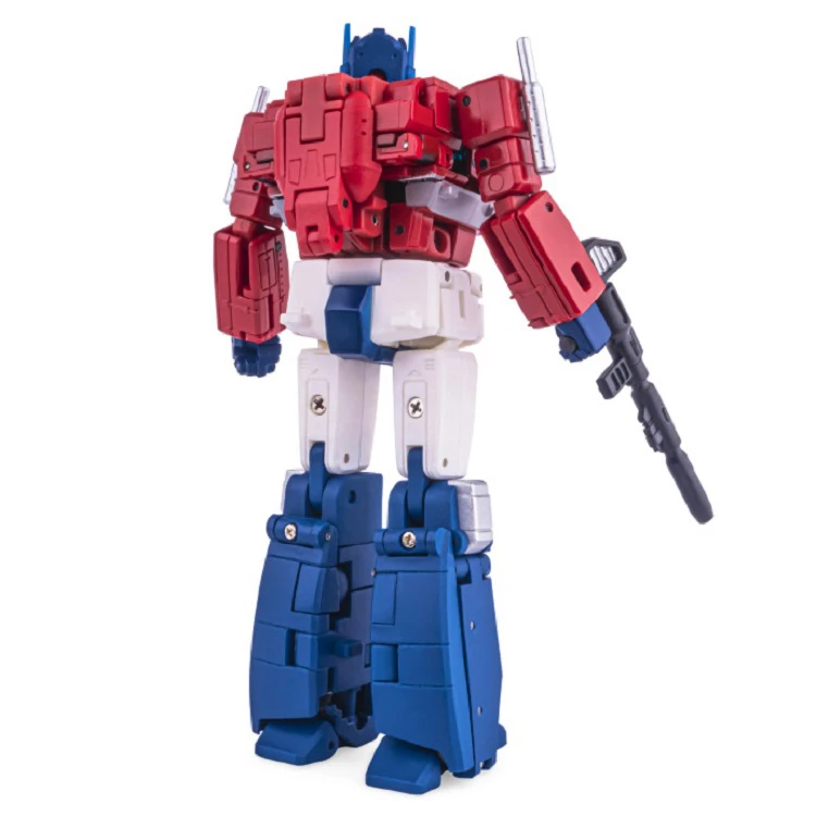 Newage NA H27 OP Commander With Trailer G1 Transformation Mini Pocket Action Figure Robot Model Collection Toys Gift
Newage NA H27 OP Commander With Trailer G1 Transformation Mini Pocket Action Figure Robot Model Collection Toys Gift